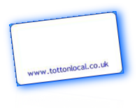 Totton Local Key Card